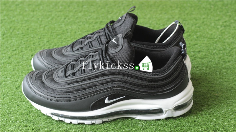 Nike Air Max 97 Black and White